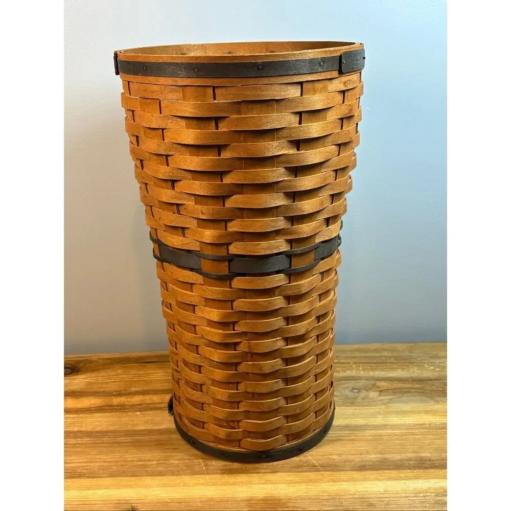 Longaberger 1994 J.W. Collection Umbrella Basket